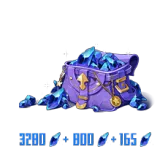 3280歐珀 + 贈送965歐珀