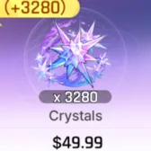 3280 Crystals 3280 Crystals