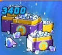 3400宝石