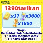 Akun Starter Resource 46 Akun Starter Resource 46