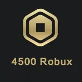 4500 Robux