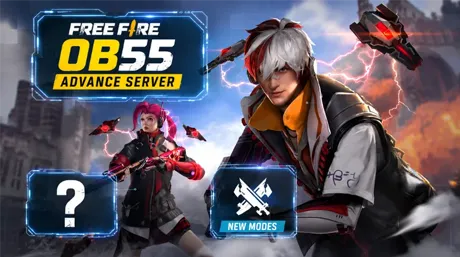 Free Fire OB55 Update Guide 2026: New Weapons, Events and Prime Diamonds