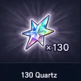 130 Quartz