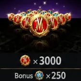 3000Diamonds