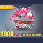 4900 drill (double first charge)