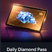 Daily Diamond Pass
