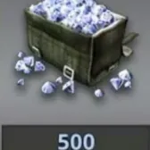 500 Gems