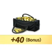 500+40 Gold