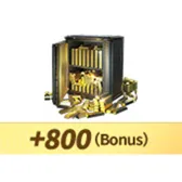 5000+800 Gold