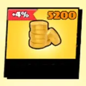 5200硬币 5200硬币