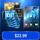 Premium Sound Pack Vol.1(Recharge available on Android only)