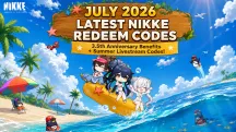 NIKKE Latest Redemption Codes for July 2026 – 3.5 Anniversary Rewards & Summer Livestream Codes