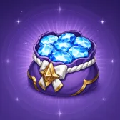 1000钻石（首充双倍）