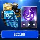 Premium Sound Pack Vol.2(Recharge available on Android only)