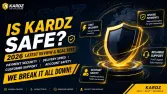 Is Kardz Safe for Top-Ups?