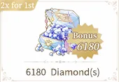 6180 Diamonds