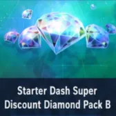 Beginner Sprint Super Value Diamond A+B
