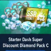 Beginner Sprint Super Value Diamond C