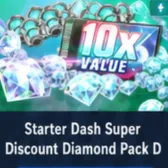 Beginner Sprint Super Value Diamond D