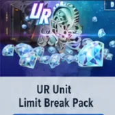 UR Unit Limit Break Diamond Pack