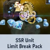 SSR Unit Limit Break Diamond Pack SSR Unit Limit Break Diamond Pack