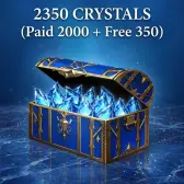 2350 Crystals