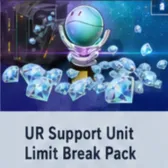 UR Support Unit Limit Break Diamond Pack UR Support Unit Limit Break Diamond Pack