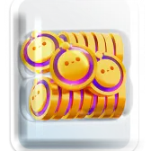 6880+903 Eggy Coins