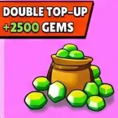 2500 Diamonds