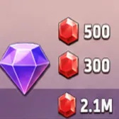 Diamond Weekly Card Diamond Weekly Card
