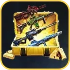 Ultra Skin Lucky Chest