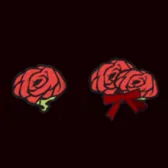 70+294 Roses (Double first charge)