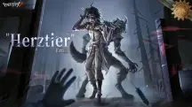 Identity V New Hunter "Heartbeast" Launches 8/18! Emil's Alienated Persona Revealed, Dual-Form Mechanic Unveiled for the First Time