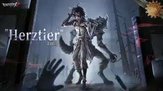 Identity V New Hunter "Heartbeast" Launches 8/18! Emil's Alienated Persona Revealed, Dual-Form Mechanic Unveiled for the First Time
