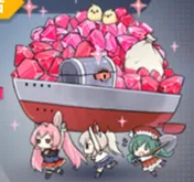 4900 Permata (Bonus Top Up Pertama)