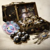 Chrono Secret Box – Supreme (If purchased before, Buy equivalent