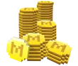 8000 M币