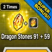 91 Dragon Stones