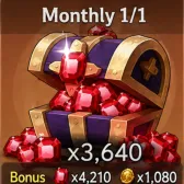 3640 Red Diamonds