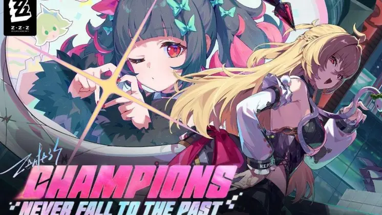 Zenless Zone Zero 3.2 Leak Analysis: Two New S-Ranks Claret × Roxy Spotted? Multiple Heavy-Hitter Characters Still Awaiting Debut? Should You Start Saving for 3.2 Now?