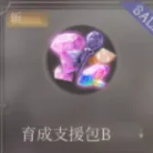 育成支援包B 育成支援包B