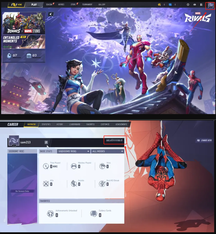 Marvel Rivals Marvel Rivals