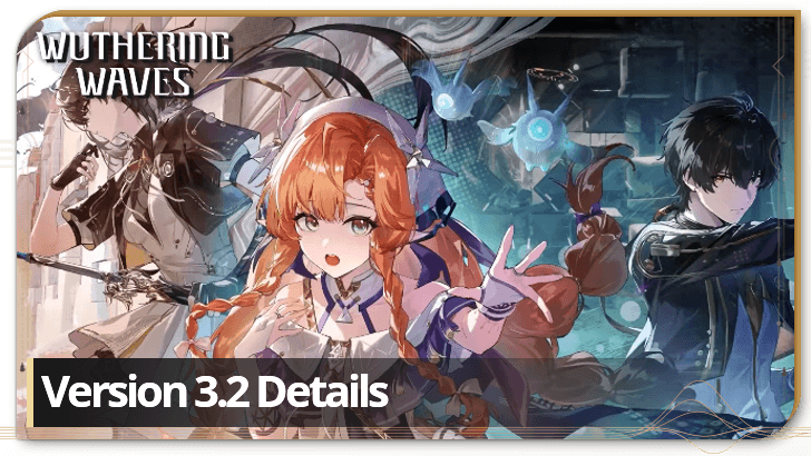 Wuthering Waves 3.2 Sigrika Banner Update