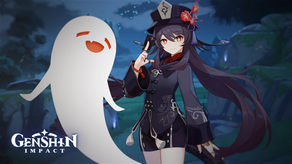 原神Luna 6空月之歌·旋舞