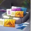 技能升级周禮包 技能升级周禮包