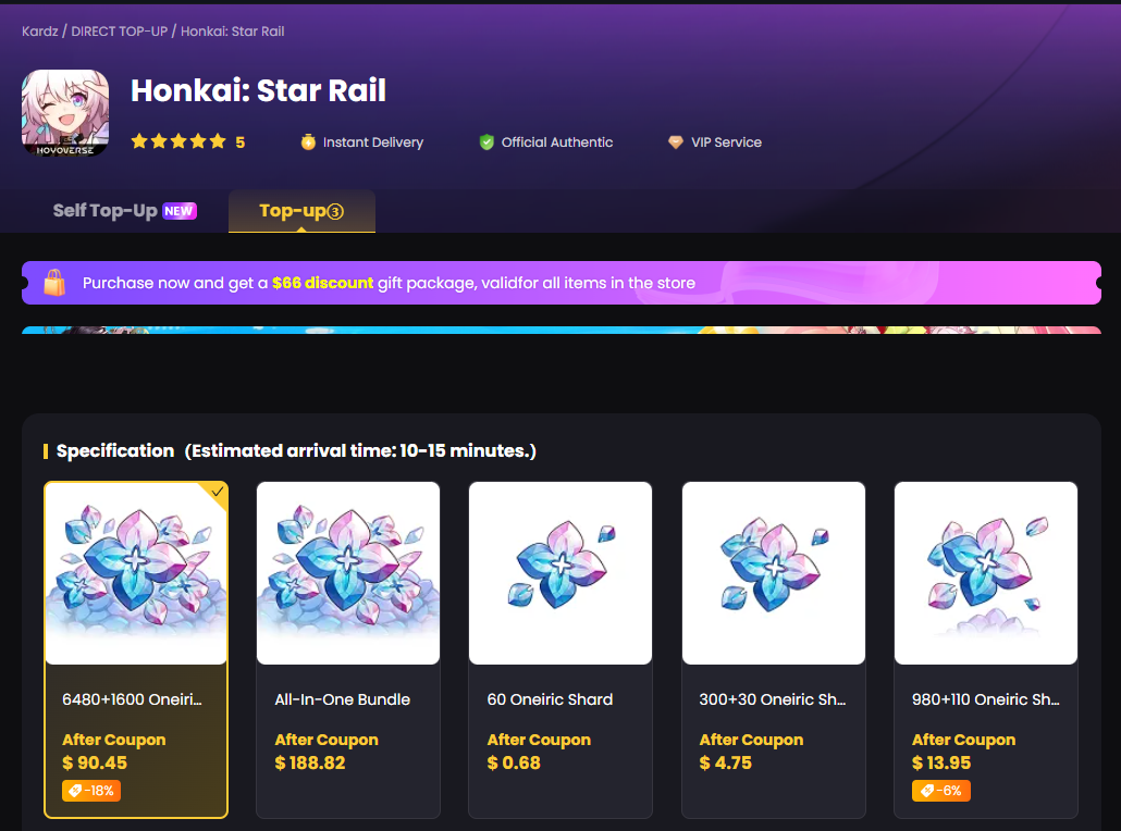 Honkai: Star Rail Honkai: Star Rail