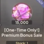 【限购1次】15000魔法石（买过默认买等价商品）