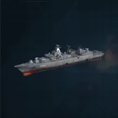 中校礼包 [德]梅克伦堡（F123型）
