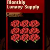 Big month card