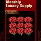 Big month card